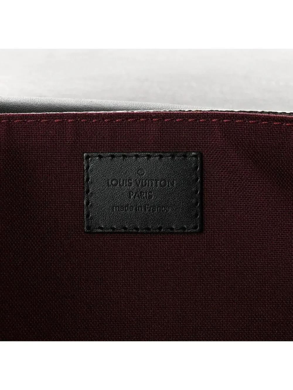 Louis Vuitton Macassar Palk Backpack #321913L12B